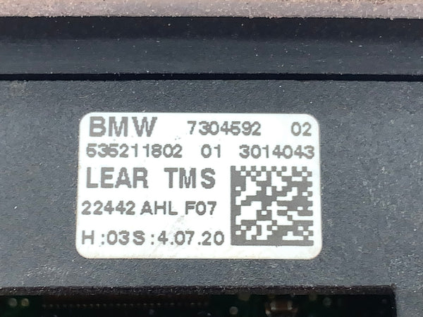 BMW F10 5 Series Pre-LCI Adaptive Xenon Headlight Control Module 7304592