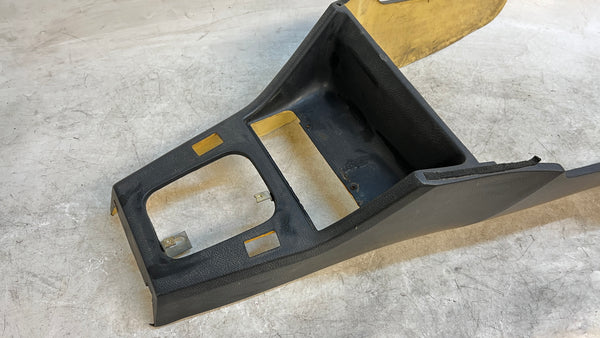 BMW E30 3 Series Front Center Console/Storing Partition 51161941830