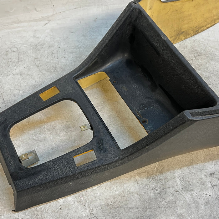 BMW E30 3 Series Front Center Console/Storing Partition 51161941830