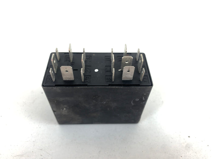 Porsche 986 Boxster S Convertible Roof Soft Top Relay Module 98661811102