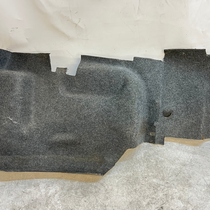 BMW E30 3 Series Sedan Coupe Right/Passenger Side Trunk Carpet 51471962356