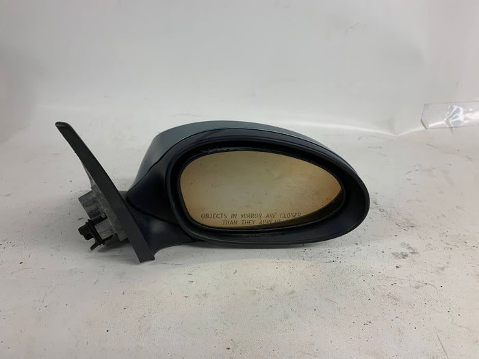 BMW E92 E93 335i 328i Pre-LCI Right Side Mirror Atlantic Blue (A13) 51167176172 *DAMAGED*