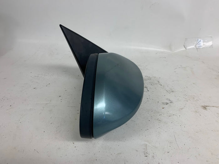 BMW E92 E93 335i 328i Pre-LCI Right Side Mirror Atlantic Blue (A13) 51167176172 *DAMAGED*