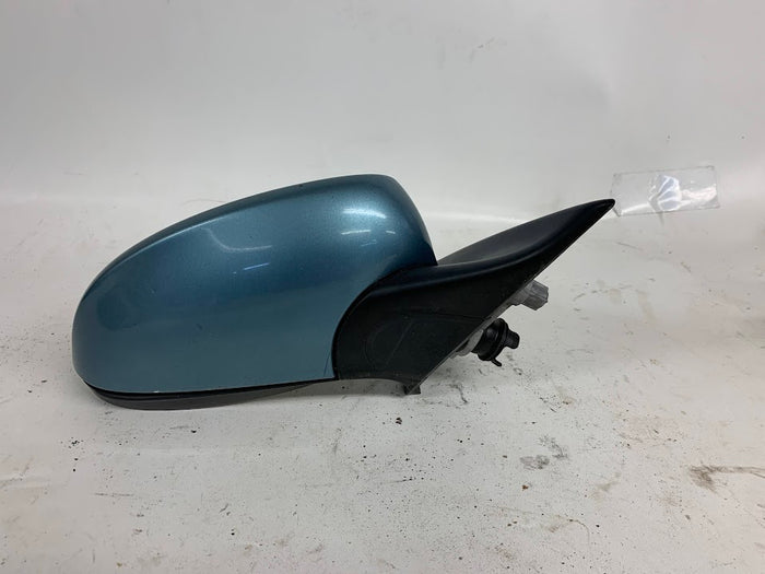 BMW E92 E93 335i 328i Pre-LCI Right Side Mirror Atlantic Blue (A13) 51167176172 *DAMAGED*