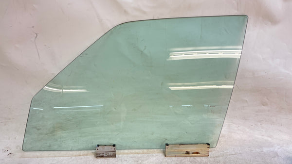 BMW E30 3 Series Sedan Touring Left/Driver Side Front Door Window Glass 51321962407