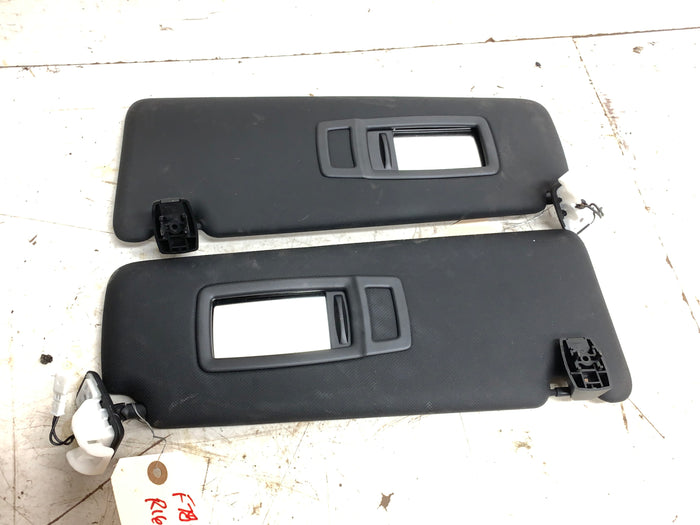 BMW F32 435xi 428xi 440xi 430xi Complete Black Headliner Set 51448064057