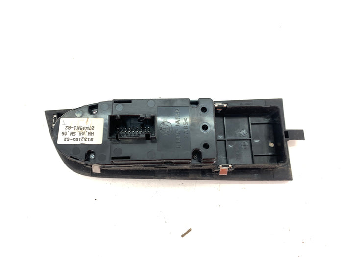 BMW E92 335i 328i M3 Left/Driver Side Master Window Switch 9132162