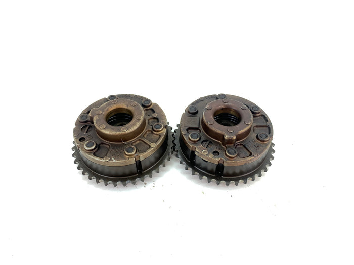 BMW E90 E92 E93 335i 335xi N54 Intake & Exhaust Camshaft Gear Sprocket Set 7540347/7540348