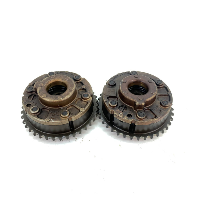 BMW E90 E92 E93 335i 335xi N54 Intake & Exhaust Camshaft Gear Sprocket Set 7540347/7540348