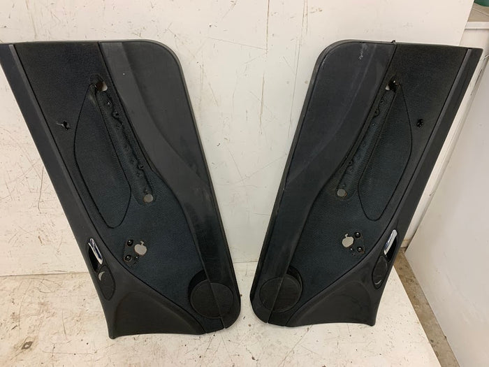 BMW E46 Coupe Zhp Alcantara Seats Set *INCOMPLETE*