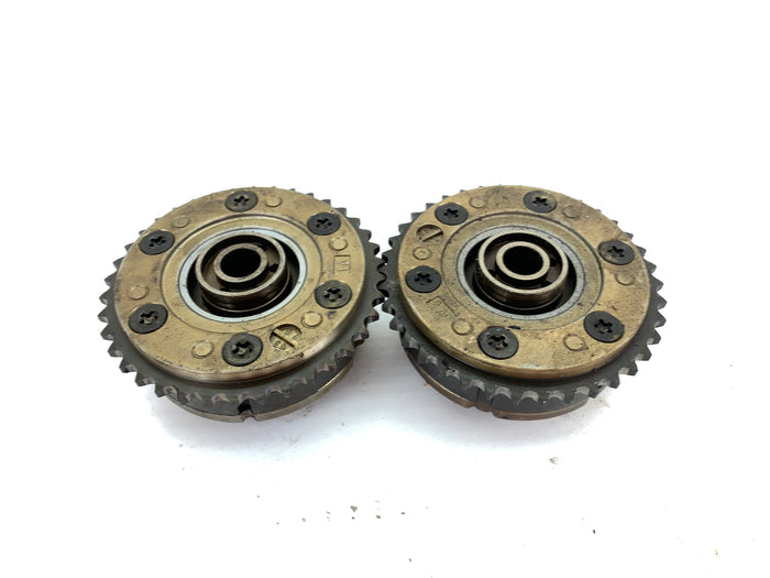 BMW E90 E92 E93 335i 335xi N54 Intake & Exhaust Camshaft Gear Sprocket Set 7540347/7540348