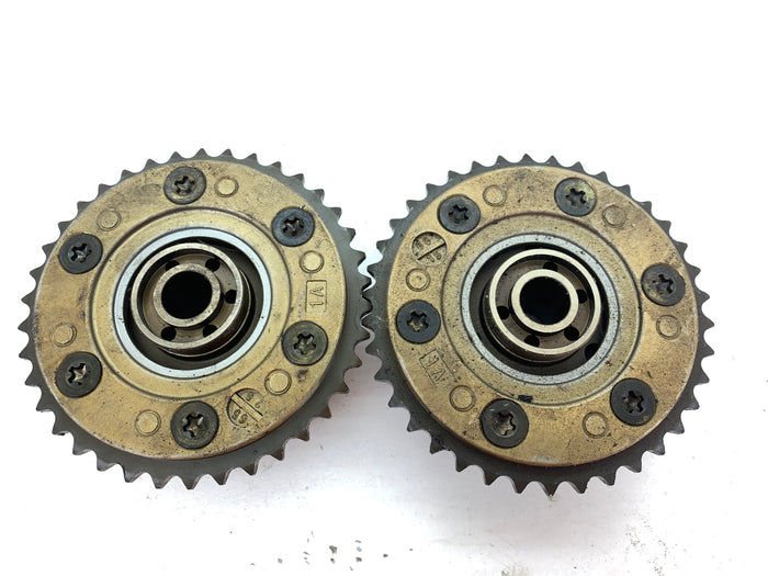 BMW E90 E92 E93 335i 335xi N54 Intake & Exhaust Camshaft Gear Sprocket Set 7540347/7540348