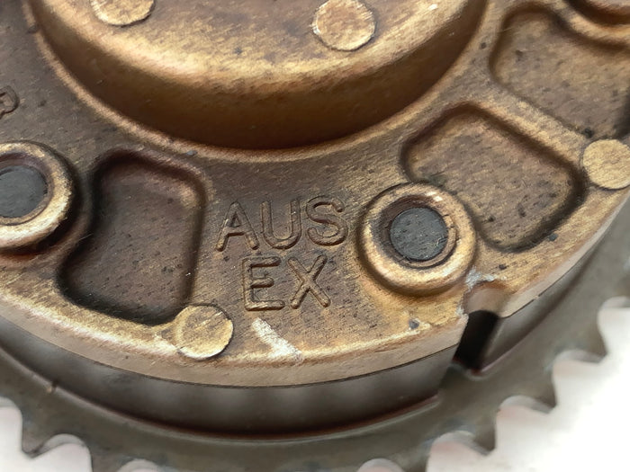 BMW E90 E92 E93 335i 335xi N54 Intake & Exhaust Camshaft Gear Sprocket Set 7540347/7540348