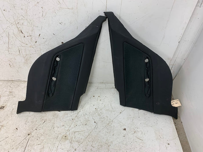 BMW E46 Coupe Zhp Alcantara Seats Set *INCOMPLETE*