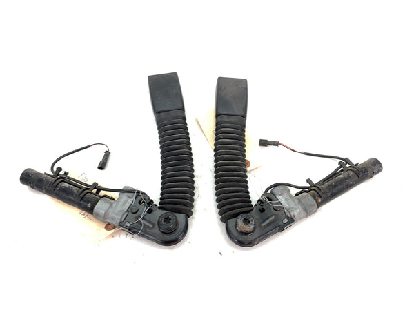 BMW F10 5 Series Front Left Right Seat Belt Buckle Set 7328841/7328842