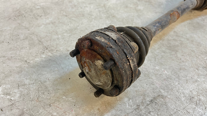 BMW E30 3 Series RWD Rear Left/Right ABS Axle 33211226901 *DAMAGED*