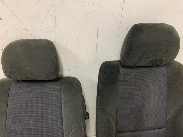 BMW E46 Coupe Zhp Alcantara Seats Set *INCOMPLETE*