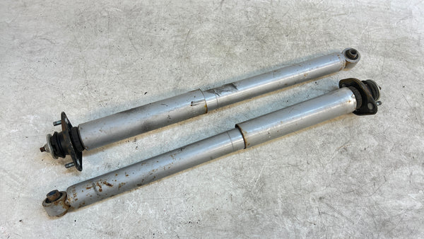 BMW E30 325i 323i 320i 318i Rear Shock Absorber Suspension Pair 33521135888