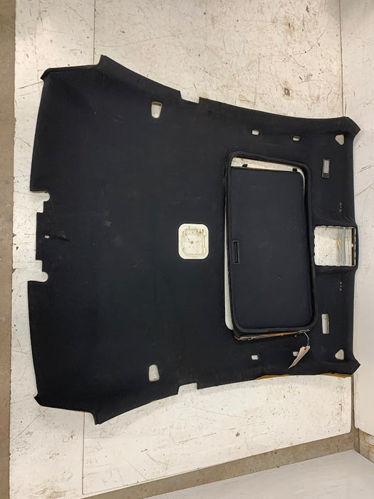 BMW E46 M3 330ci 328ci 325ci 323ci Coupe ZHP Alcantara Black Headliner 51447902807 *Sunroof Slider NOT included*