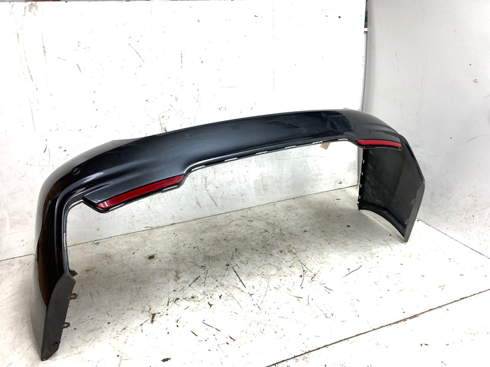 BMW F32 F33 F36 4 Series M Sport Rear Bumper Mineral Grey Metallic (B39)