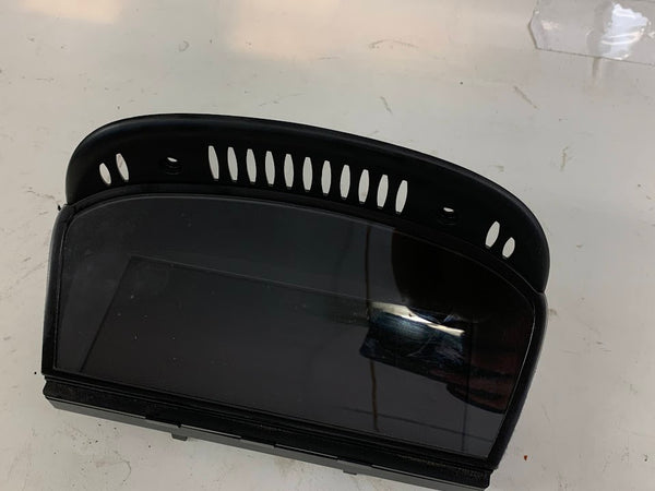 BMW E60 M5 CIC iDrive/Navigation 8.8" Screen 65826989396