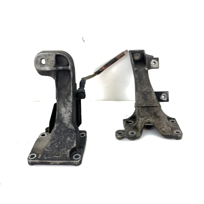 BMW Z3 M Roadster/M Coupe S52 Engine Left/Right Motor Mount Arms 1138249/1141137