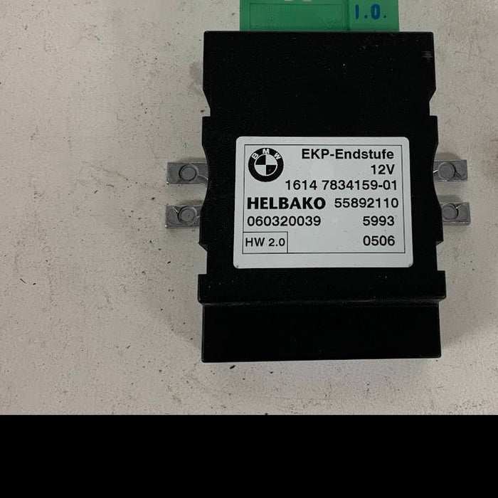 BMW E60 M5 EKP Fuel Pump Control Module 16147834159