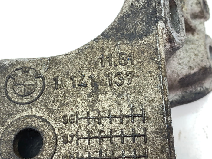 BMW Z3 M Roadster/M Coupe S52 Engine Left/Right Motor Mount Arms 1138249/1141137