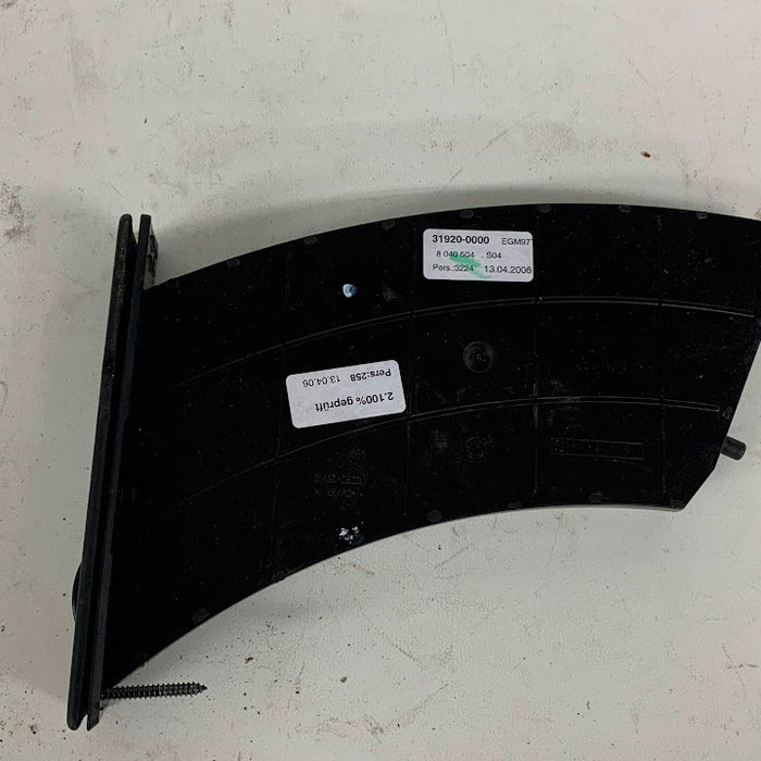 BMW E60 M5 Front Left/Driver Side Cup Holder Black 8040504