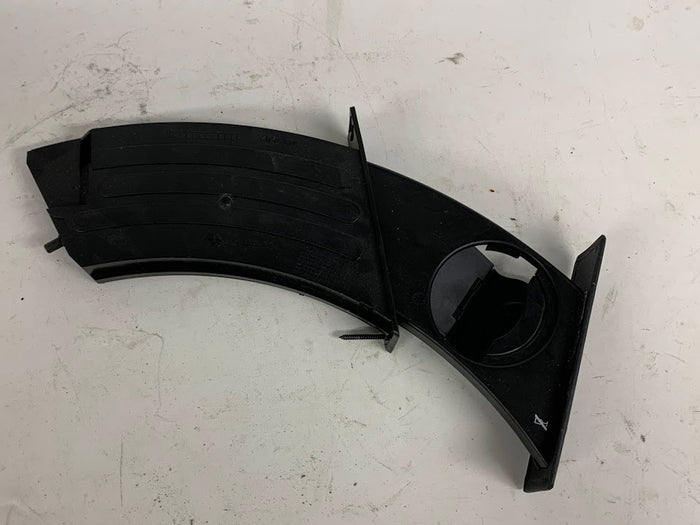 BMW E60 M5 Front Left/Driver Side Cup Holder Black 8040504