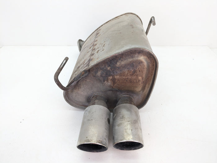 Subaru VA WRX STI Right/Passenger Side Exhaust Muffler