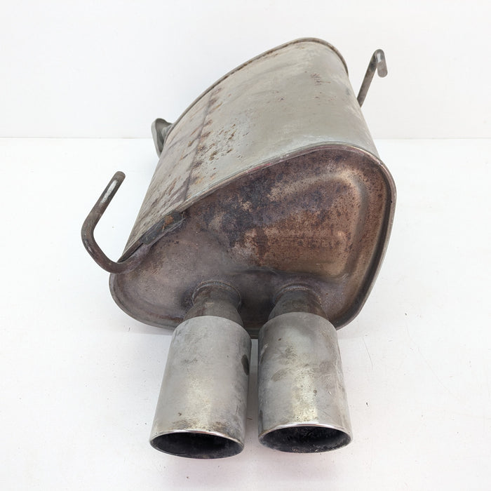 Subaru VA WRX STI Right/Passenger Side Exhaust Muffler