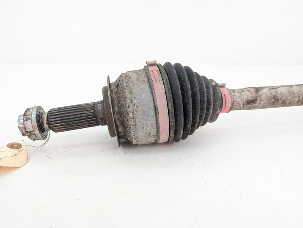 Subaru VA WRX STI Left/Driver Side Front Axle Half Shaft