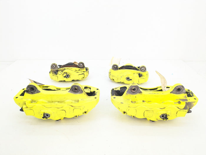2018 2019 2020 2021 Subaru VA WRX STI Front & Rear Brembo Brake Caliper Set