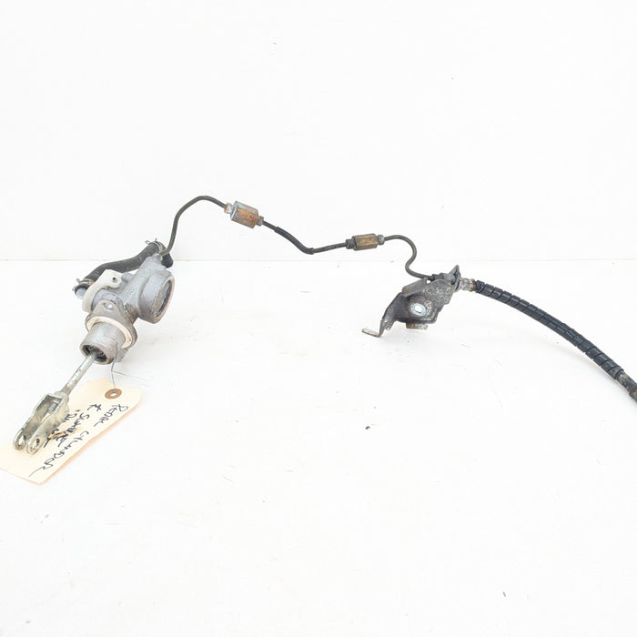 Subaru VA WRX STI Clutch Master Cylinder 37230VA001