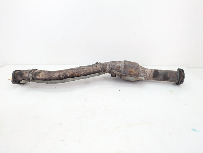 Subaru VA WRX STI Exhaust Pipe Catalytic Converter Mid Pipe 44611AA250