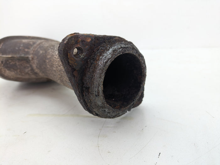 Subaru VA WRX STI Exhaust Pipe Catalytic Converter Mid Pipe 44611AA250