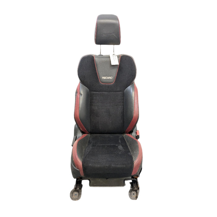 Subaru VA WRX STI Right/Passenger Side Front Recaro Seat *DAMAGED*