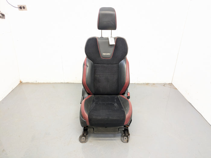 Subaru VA WRX STI Right/Passenger Side Front Recaro Seat *DAMAGED*