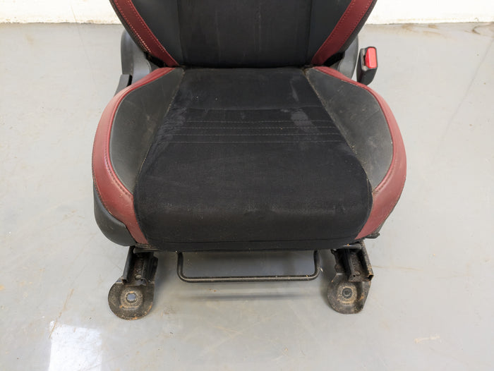 Subaru VA WRX STI Right/Passenger Side Front Recaro Seat *DAMAGED*