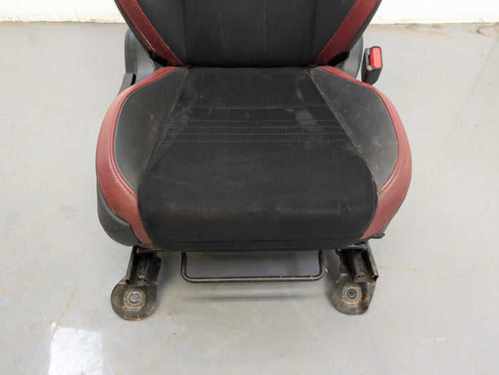 Subaru VA WRX STI Right/Passenger Side Front Recaro Seat *DAMAGED*