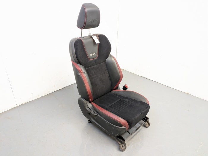 Subaru VA WRX STI Right/Passenger Side Front Recaro Seat *DAMAGED*