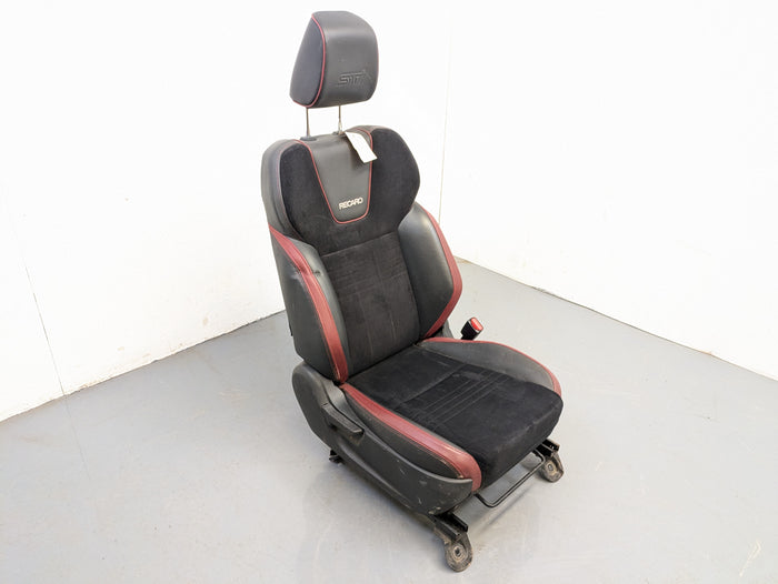 Subaru VA WRX STI Right/Passenger Side Front Recaro Seat *DAMAGED*