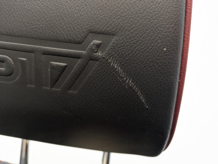 Subaru VA WRX STI Right/Passenger Side Front Recaro Seat *DAMAGED*