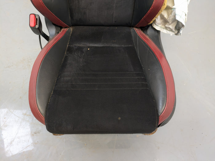 Subaru VA WRX STI Left/Driver Side Front Recaro Seat *DAMAGED*