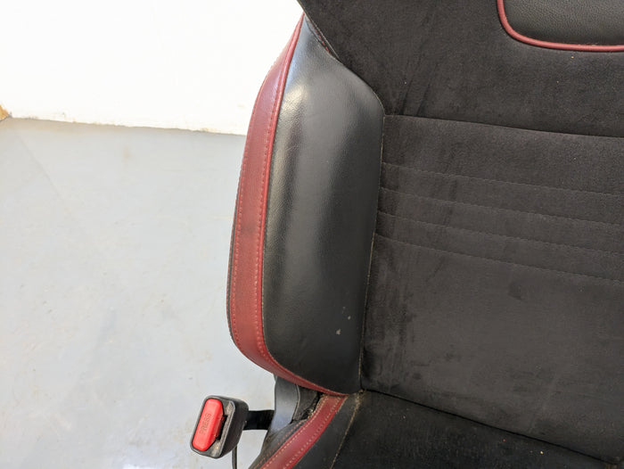 Subaru VA WRX STI Left/Driver Side Front Recaro Seat *DAMAGED*