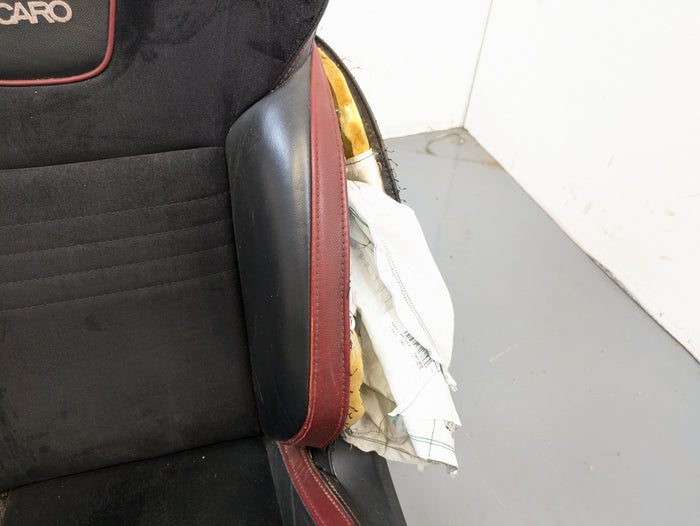 Subaru VA WRX STI Left/Driver Side Front Recaro Seat *DAMAGED*