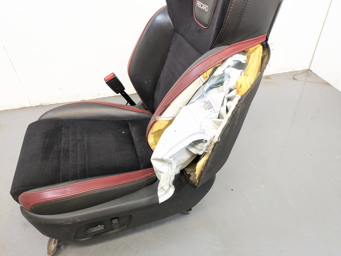 Subaru VA WRX STI Left/Driver Side Front Recaro Seat *DAMAGED*