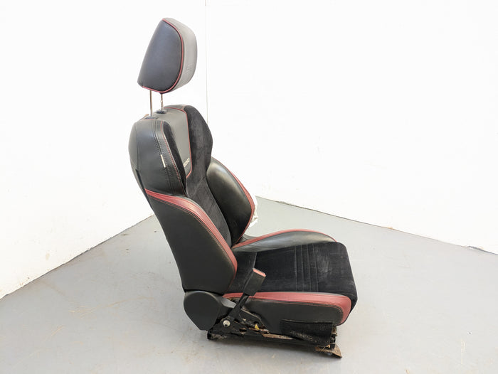 Subaru VA WRX STI Left/Driver Side Front Recaro Seat *DAMAGED*