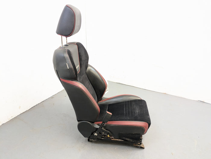 Subaru VA WRX STI Left/Driver Side Front Recaro Seat *DAMAGED*